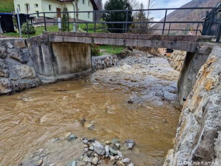 Sanacija vodotokov in hudournikov Žaga-Podstudenec (3)